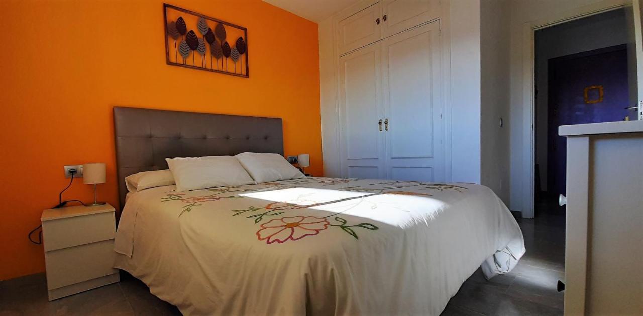 Fantastico Apartamento En La Carihuela Daire Torremolinos Dış mekan fotoğraf