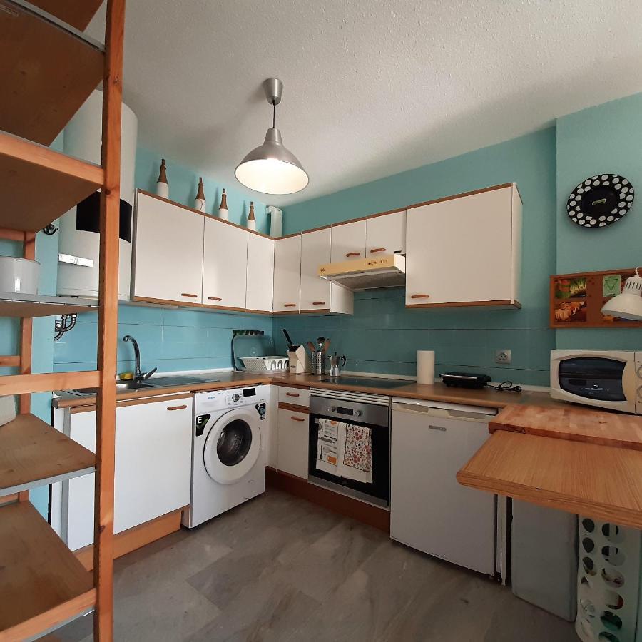 Fantastico Apartamento En La Carihuela Daire Torremolinos Dış mekan fotoğraf