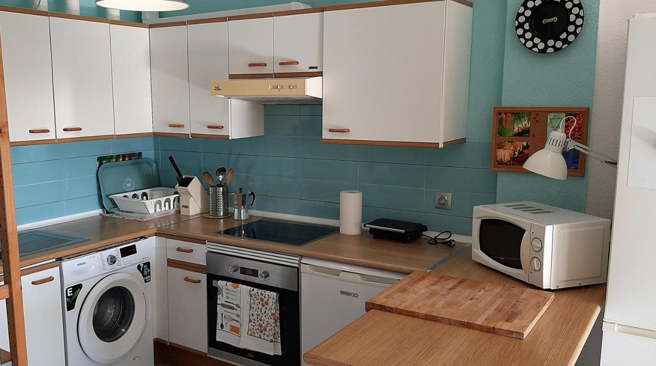 Fantastico Apartamento En La Carihuela Daire Torremolinos Dış mekan fotoğraf